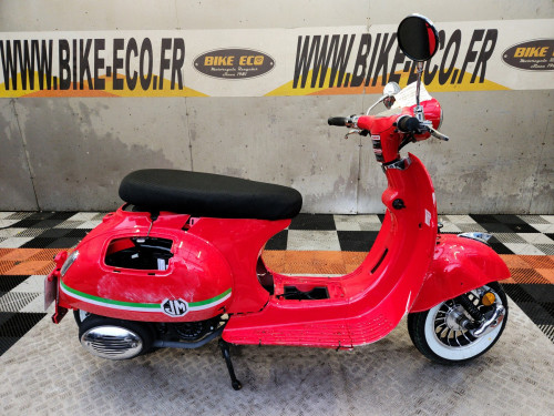JM RS M VX 125