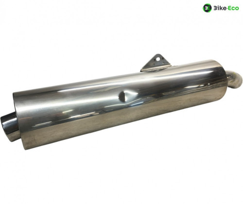 Silencieux echappement SUZUKI SV 650 2003-2015