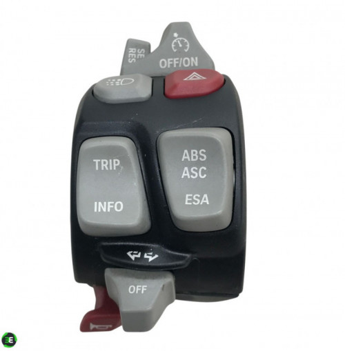 Commodo gauche BMW R 1200 GS 2013-2018 LC K50