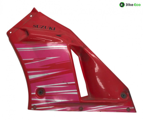 Cache flanc de carenage gauche SUZUKI GS 500 E 1989-1996