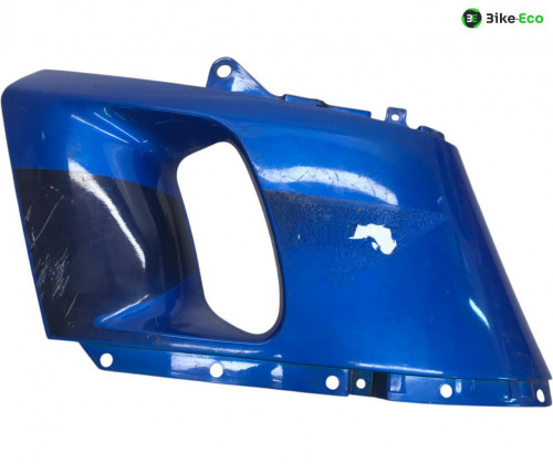 Cache flanc de carenage gauche KAWASAKI ZZR 600 1993-2005