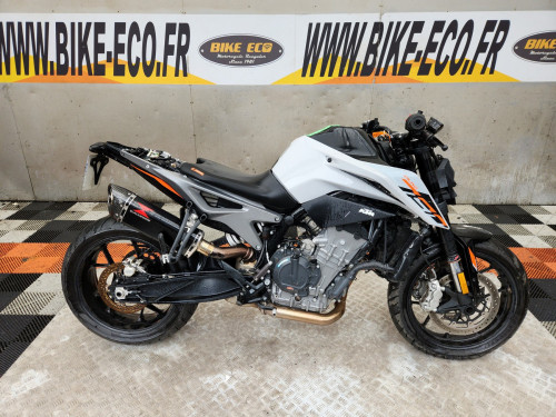 KTM DUKE 790