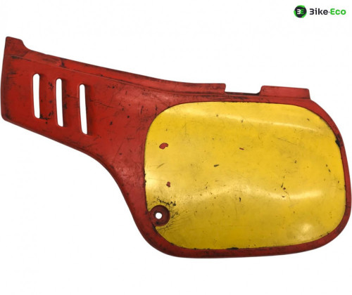 Cache carenage sous selle gauche HONDA MTX 80 1980-1987