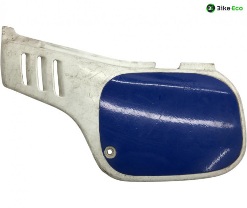 Cache carenage sous selle gauche HONDA MTX 80 1980-1987