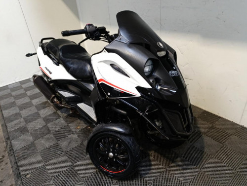 GILERA FUOCO 500 500 IE