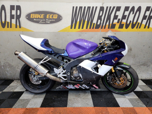 KAWASAKI ZX6 RR