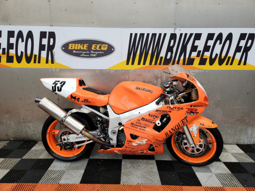 SUZUKI GSX-R 600