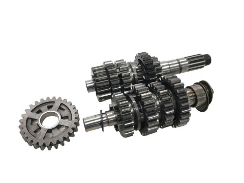 Boite de vitesses HONDA CRF 450 R 2004-2007