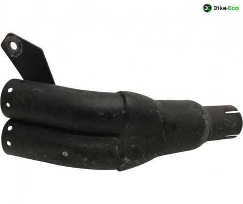 Silencieux echappement ixil HONDA CB F 600 2007-2013 HORNET