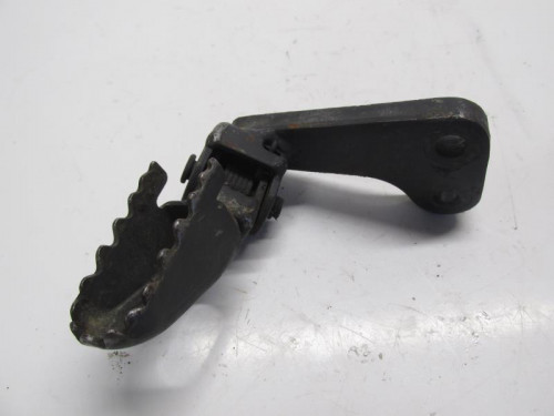 Repose pieds avant gauche YAMAHA XT 600 K 1991-1994