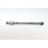 Axe de roue arriere BMW F 650 GS DAKAR 2001 - 2007 Axe de roue arriere BMW F 650 GS DAKAR 2001 - 2007