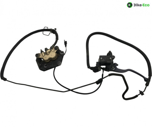 Etrier de frein arriere YAMAHA YP 250 2000-2001 MAJESTY