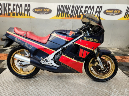 SUZUKI RG 250
