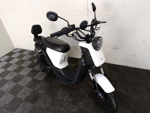 NIU 50 ELECTRICITE