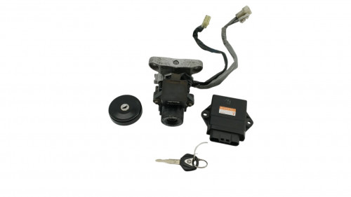 Jeu de serrure contacteur a cle code YAMAHA XP 500 TMAX 2008 - 2011