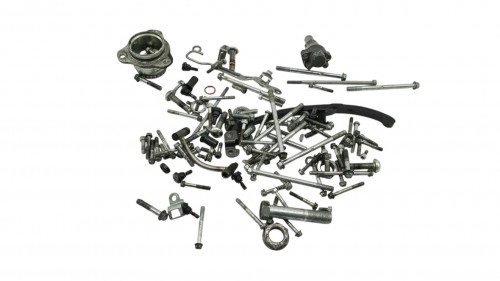 Kit visserie YAMAHA XP 500 TMAX 2008 - 2011