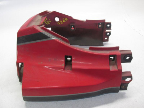 Cache carenage coque arriere KAWASAKI GPZ 1000 RX 1986-1988