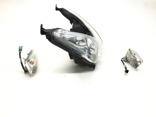 Optique feux phare YAMAHA YPR 125 2006-2009 X-MAX