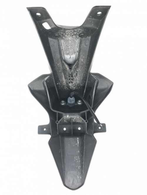 Support de plaque et eclairage SUZUKI GSX-R 600 2011-2018