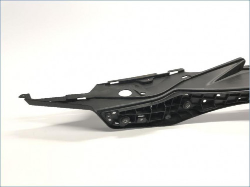 Plancher marche pied gauche SUZUKI AN 400 2007-2010 BURGMAN