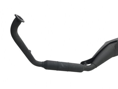 Ligne d'echappement YAMAHA XSR 125 2021-2023 MTM