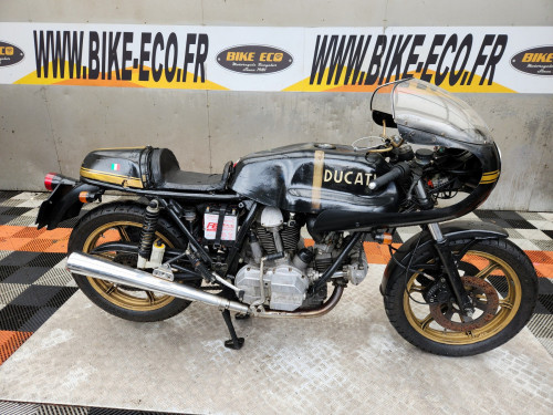 DUCATI 900 S2
