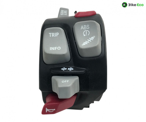 Commodo gauche BMW R 1200 GS 2013-2018 LC K50