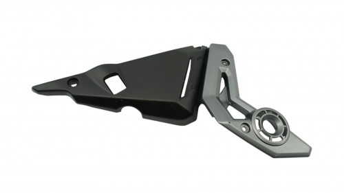 Habillage de cadre droit KAWASAKI Z 650 ABS 2017 - 2019