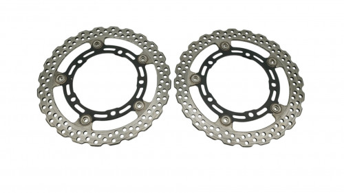 Disque frein avant KAWASAKI Z 650 ABS 2017 - 2019