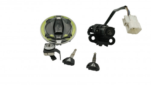 Jeu de serrure contacteur a cle KAWASAKI Z 650 ABS 2017 - 2019