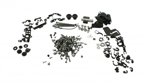 Kit visserie KAWASAKI Z 650 ABS 2017 - 2019