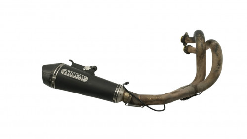 Ligne d'echappement KAWASAKI Z 650 ABS 2017 - 2019