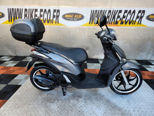 PIAGGIO LIBERTY 125 S