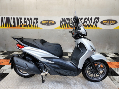 PIAGGIO BEVERLY 400 HPE
