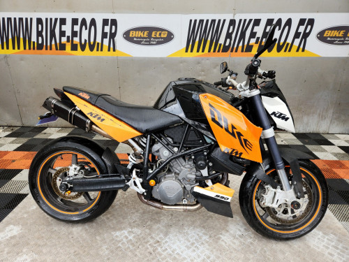 KTM SUPER DUKE 990