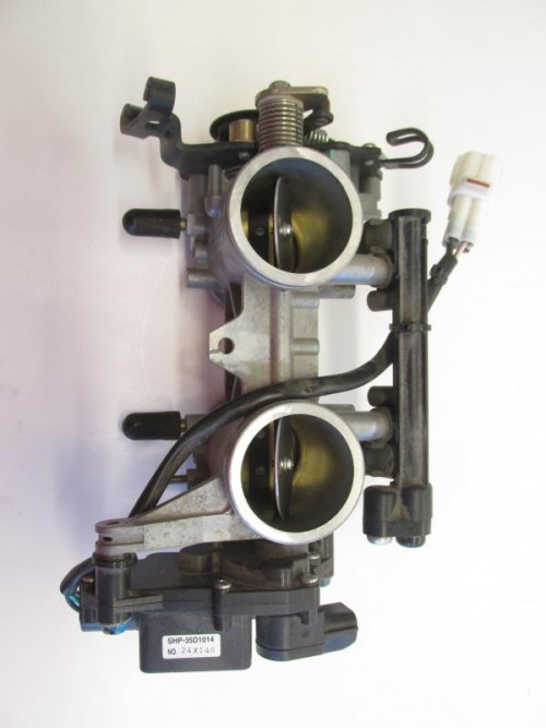 Rampe d'injection KAWASAKI ER-6 650 2012-2016 N