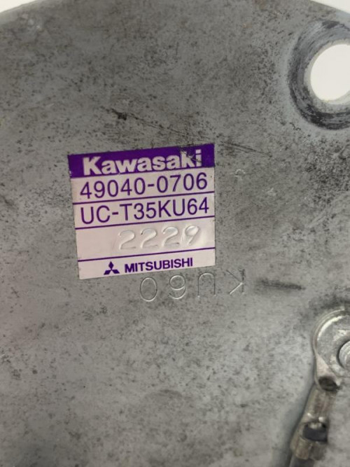 Pompe a essence KAWASAKI ER-6 650 2012-2016 N