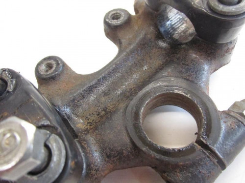 Te de fourche inferieur superieur YAMAHA AT2 125 1972-1973