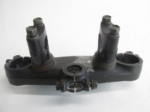 Te de fourche inferieur superieur SUZUKI DR 600 R 1986-1989