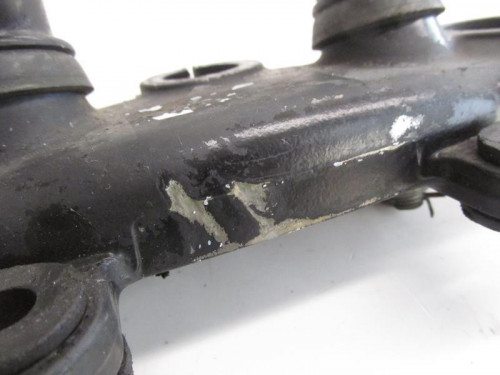 Te de fourche inferieur superieur SUZUKI DR 600 R 1986-1989