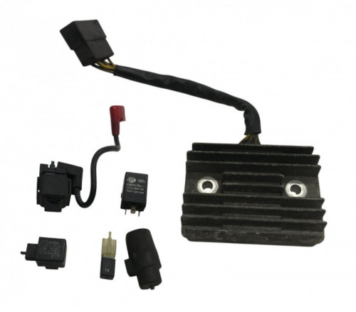 Regulateur charge batterie KAWASAKI ER-5 500 1997-2000