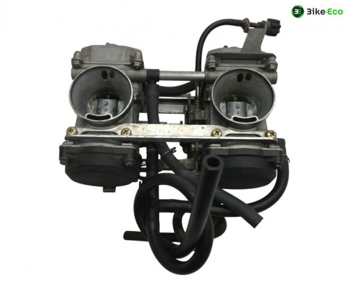 Rampe de carburateur KAWASAKI ER-5 500 1997-2000