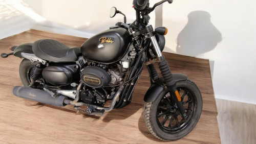HYOSUNG BOBBER 125