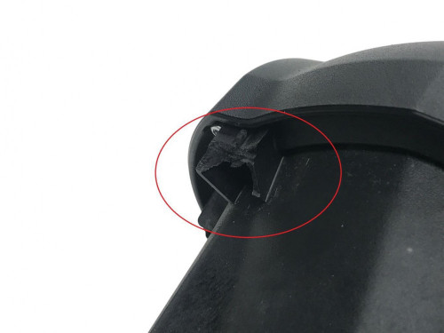 Optique feux phare BMW R 1200 GS 2014-2018 LC ADVENTURE K51