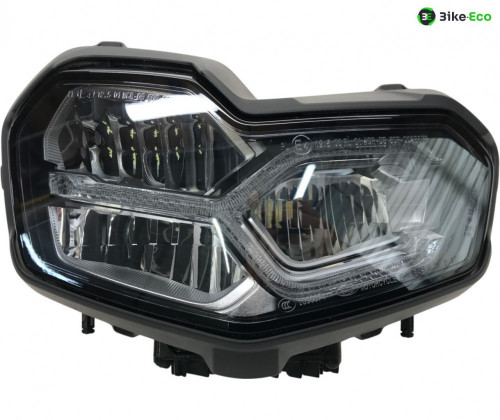 Optique feux phare BMW F 850 GS 2018-2023
