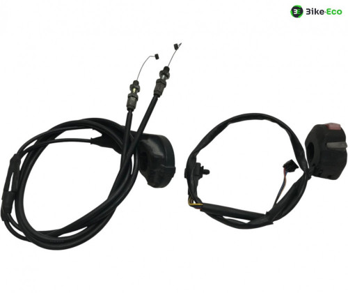 Commodo droit SUZUKI DL 650 2004-2006 V-STROM