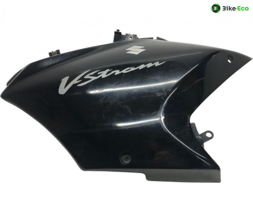 Cache flanc de carenage gauche SUZUKI DL 650 2004-2006 V-STROM
