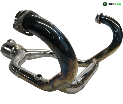 Collecteur echappement BMW R NINE T 1200 2016-2023 SCRAMBLER