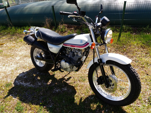 SUZUKI VANVAN 125