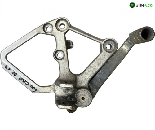 Platine avant droite HONDA CBR 600 F 1987-1988